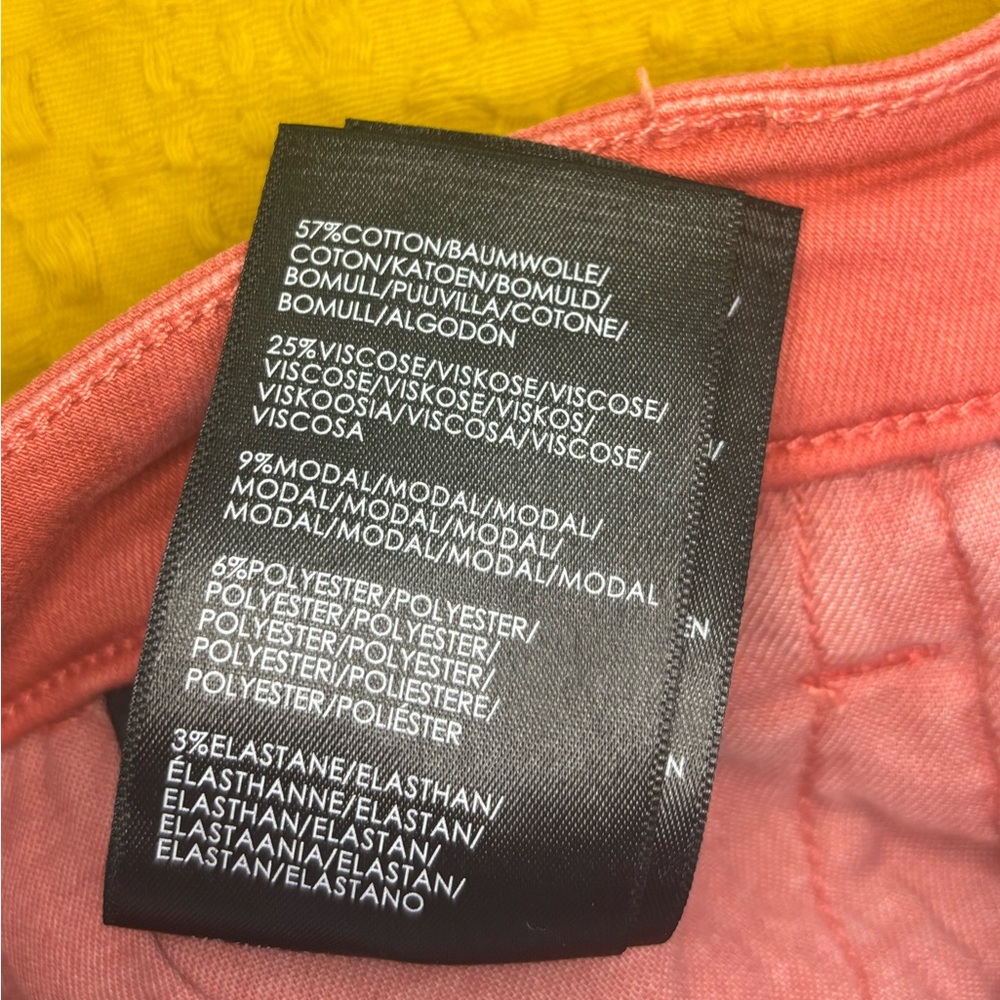 Liverpool Los Angeles Women's Coral Jeans - Picture 14 of 14
